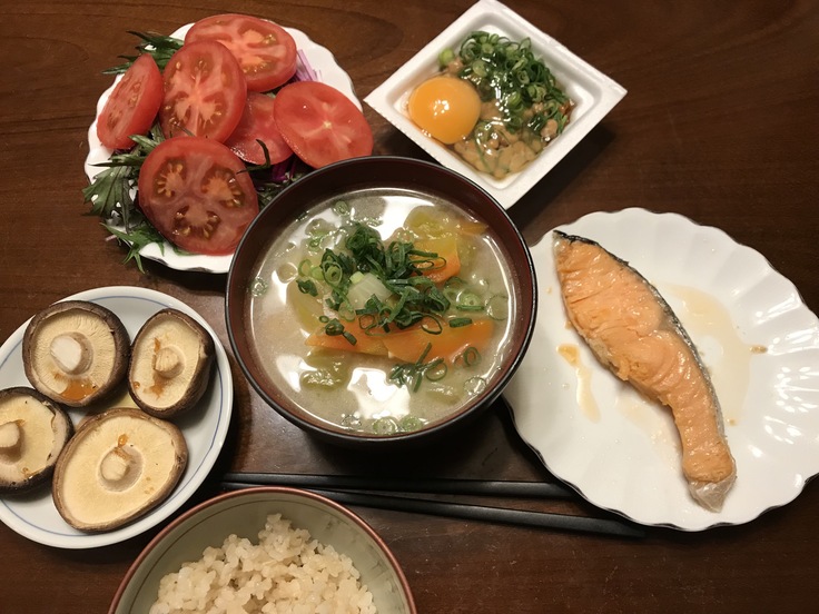今日の夜ごはん ♪_c0212604_19292577.jpg