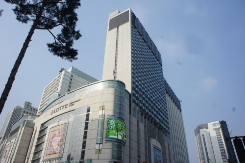 【ソウル旅行⑥ ロッテホテルソウル】_f0215714_16444304.jpg