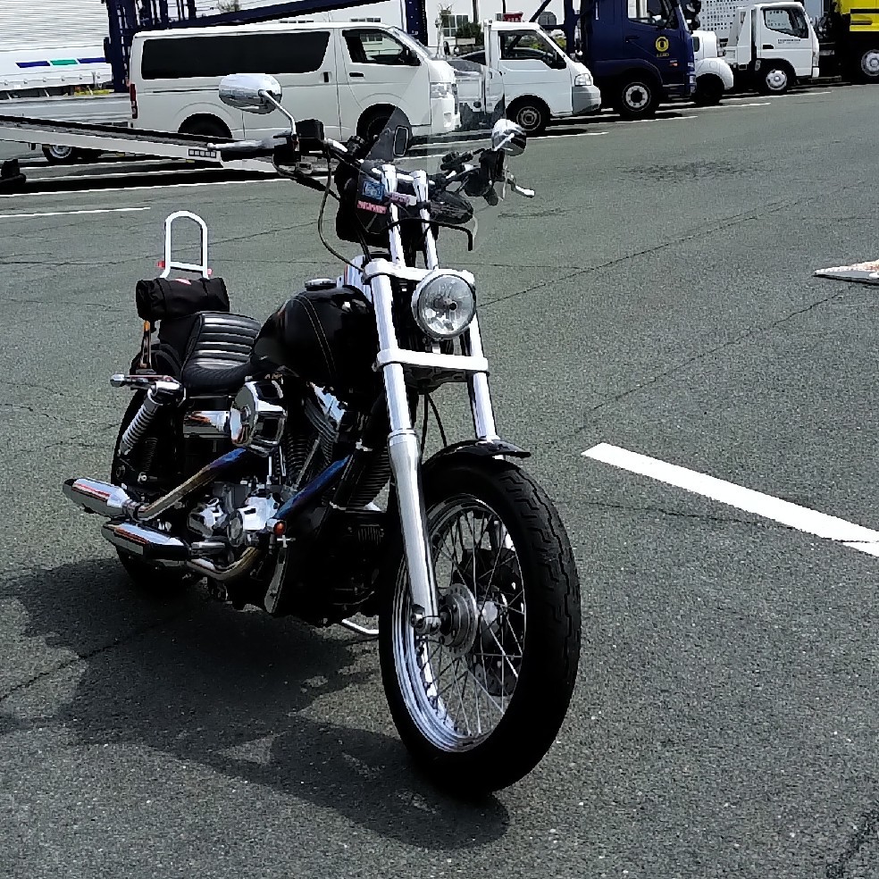 今日は朝から車検とシ..._a0159215_00354810.jpg