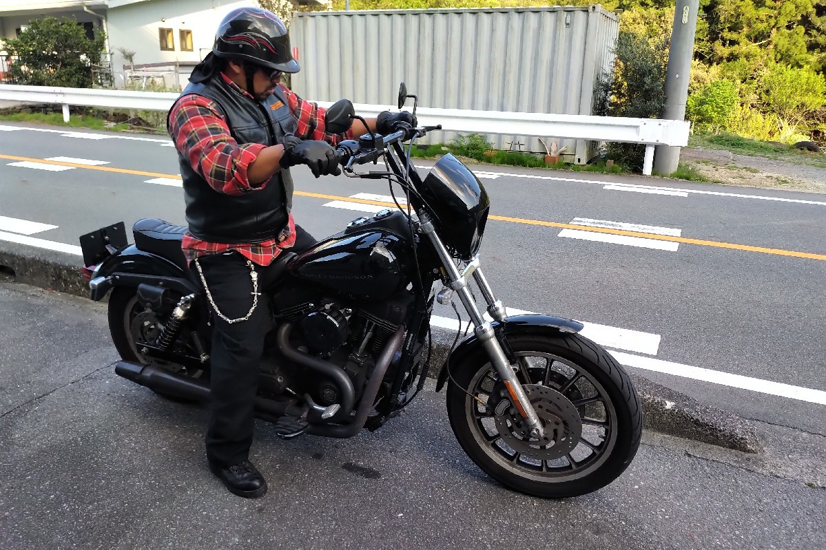 今日は朝から車検とシ..._a0159215_00403513.jpg