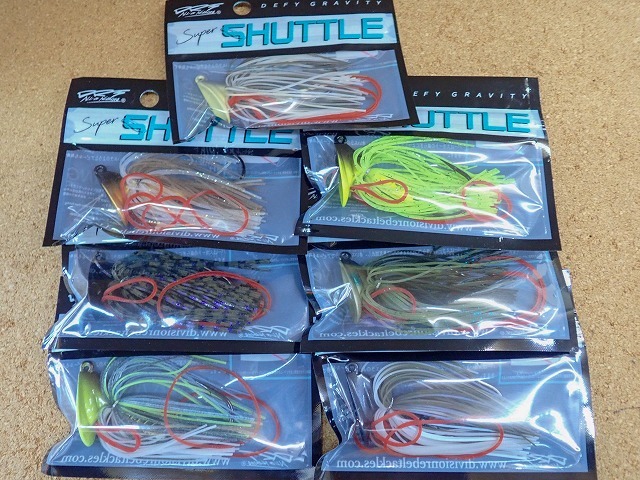 DRT シャトル スーパーシャトル33個セット Super SHUTTLE