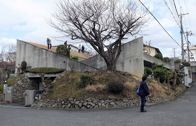 天と地の家 見学会 郊外から 株式会社森本建築事務所の活動記録