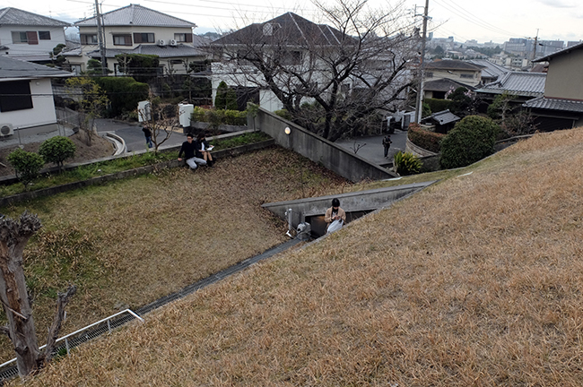 天と地の家 見学会 郊外から 株式会社森本建築事務所の活動記録
