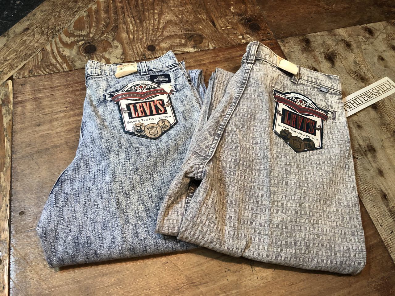 4月27日（土）入荷！デッドストック MADE IN U.S.A 80s
