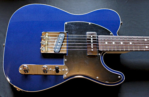 「Deep Aurora MetallicのStandard-T」2本同時完成です!_e0053731_15464805.jpg
