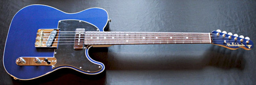 「Deep Aurora MetallicのStandard-T」2本同時完成です!_e0053731_15465469.jpg