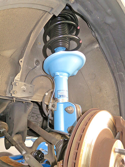 足廻りリフレッシュ！☆GC8 インプレッサ☆ 適合表では装着