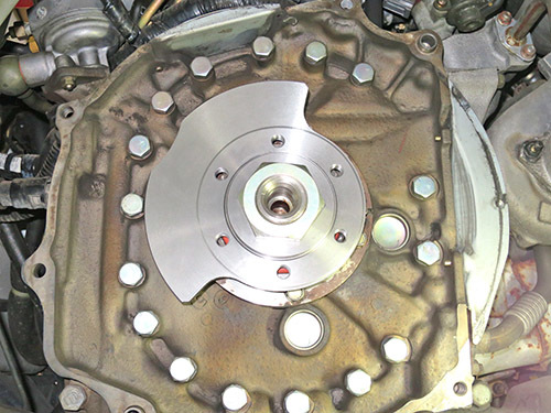 クラッチ交換!☆FD3S RX-7☆ EXEDYハイパー クラッチ交換!☆FD3S RX-7☆ EXEDYハイパー
