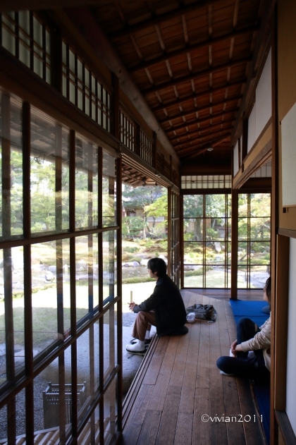 京都　南禅寺、無鄰菴、そして永観堂　～美しい青モミジ～　_e0227942_22312995.jpg