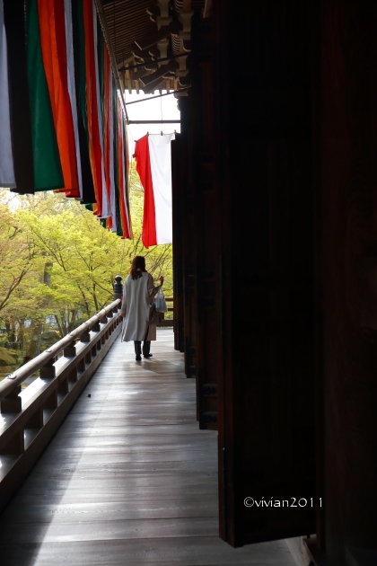 京都　南禅寺、無鄰菴、そして永観堂　～美しい青モミジ～　_e0227942_22394429.jpg