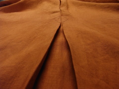 6月の製作 / classic wingcollar shirtcoat_e0130546_18082993.jpg