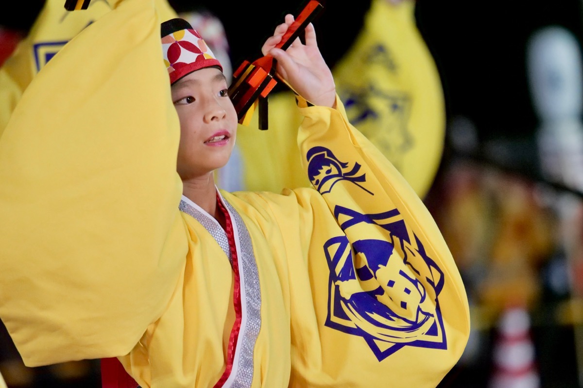 ２０１８優納涼祭その１（上町よさこい鳴子連）_a0009554_14541720.jpg