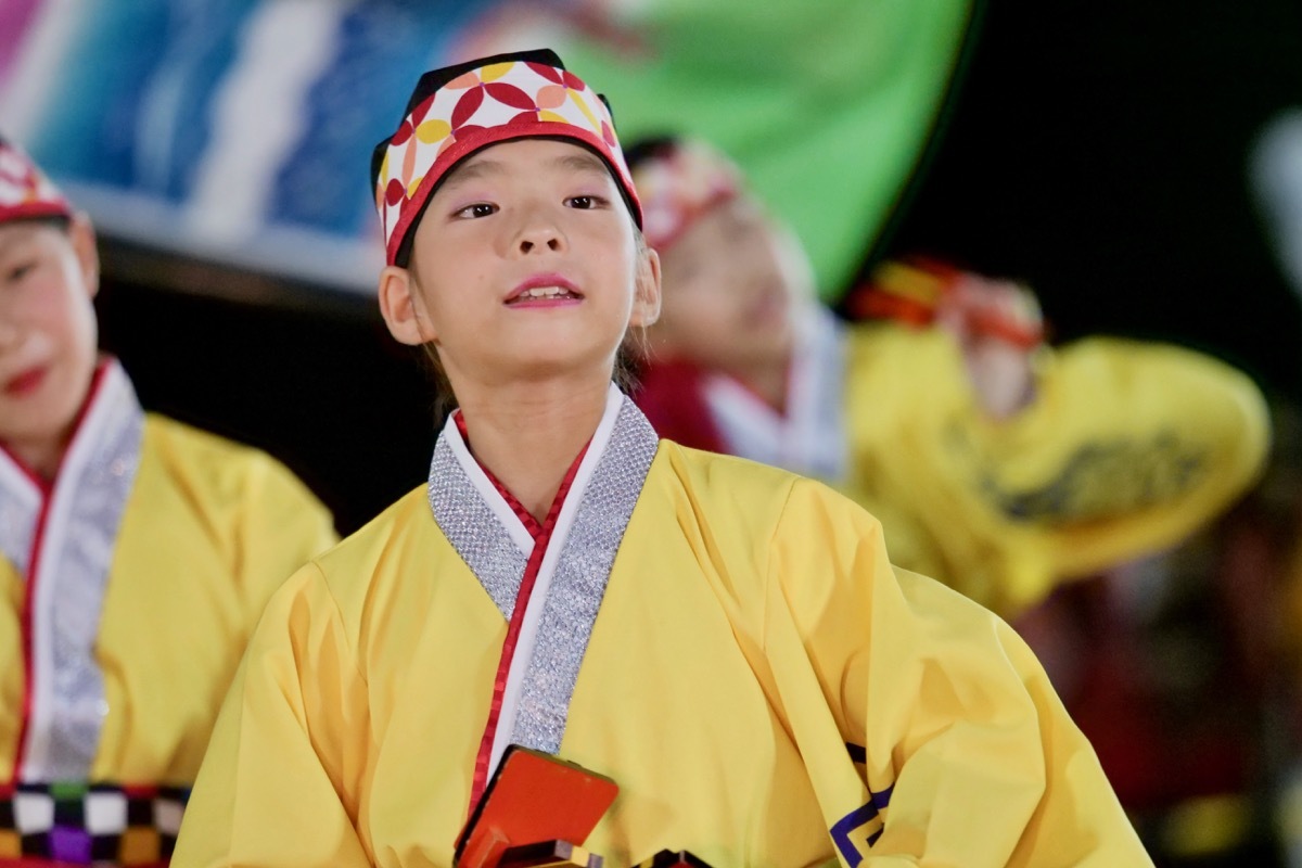 ２０１８優納涼祭その１（上町よさこい鳴子連）_a0009554_14563676.jpg