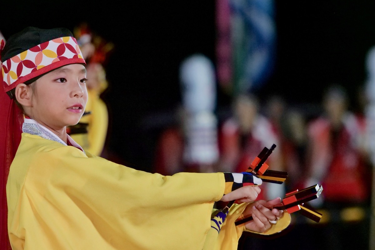 ２０１８優納涼祭その１（上町よさこい鳴子連）_a0009554_15005056.jpg