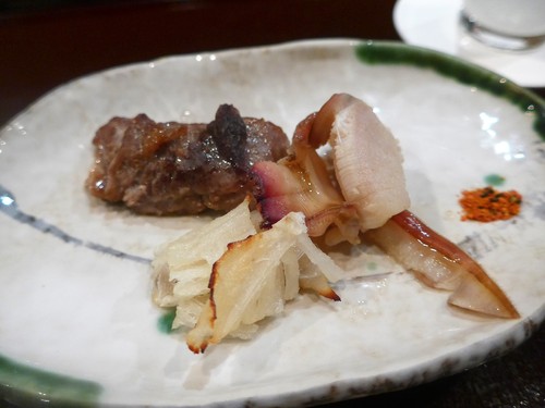 高円寺「鮨 波やし」へ行く。_f0232060_19372965.jpg