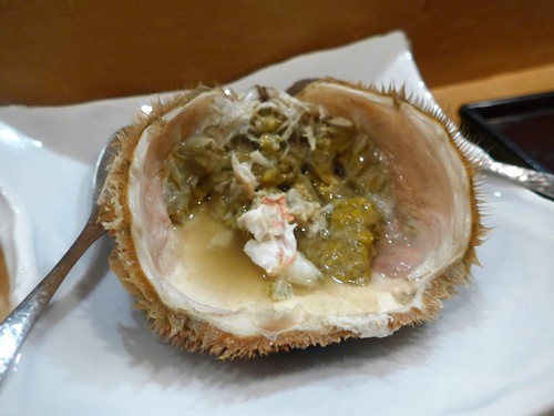 高円寺「鮨 波やし」へ行く。_f0232060_19384060.jpg