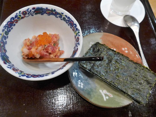 高円寺「鮨 波やし」へ行く。_f0232060_20101523.jpg