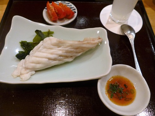 高円寺「鮨 波やし」へ行く。_f0232060_20113588.jpg