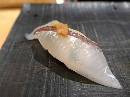 高円寺「鮨 波やし」へ行く。_f0232060_20133083.jpg