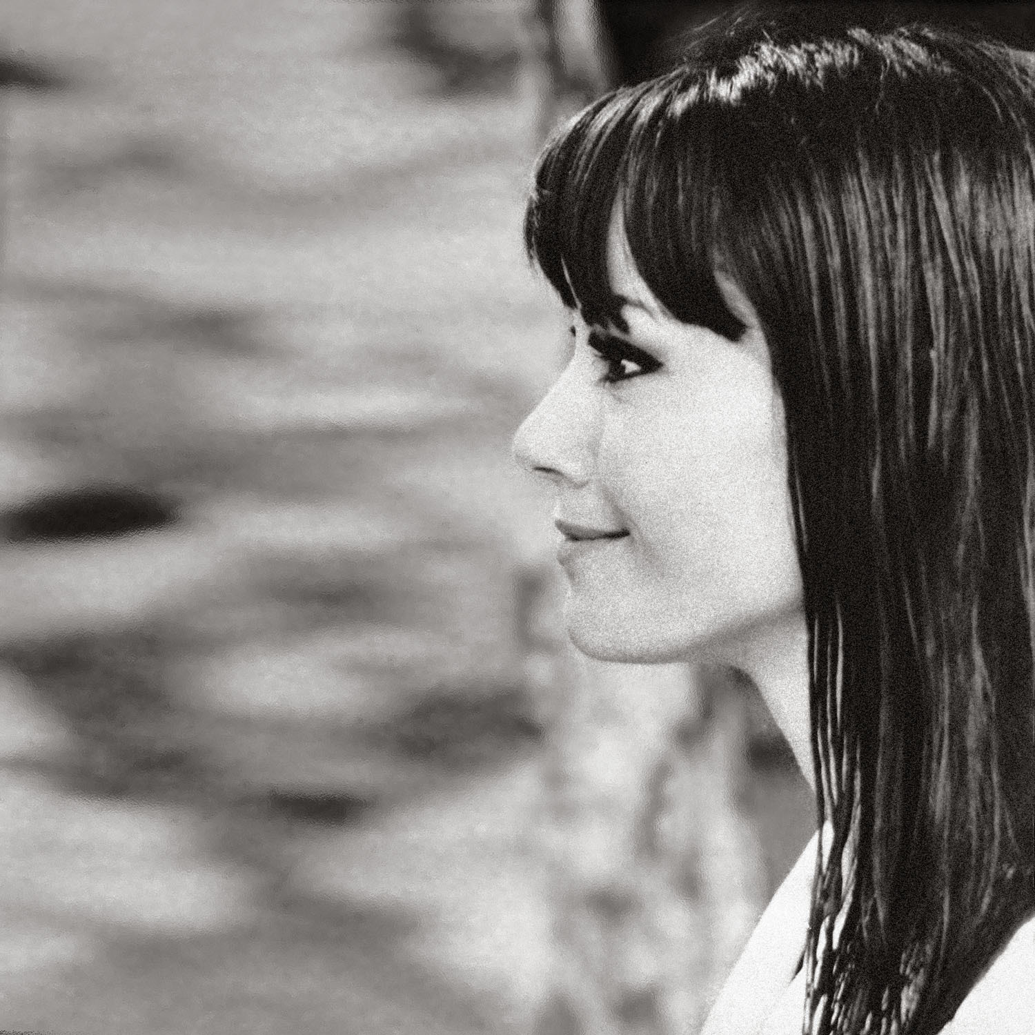 クローディーヌ・オージェ(Claudine Auger)・・・美女落ち穂拾い190426 夜ごとの美女