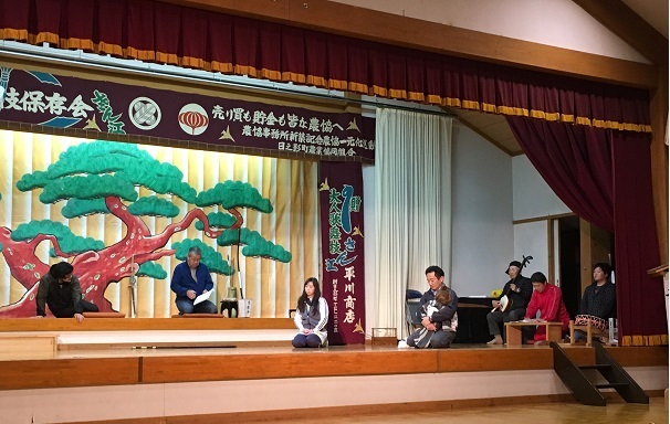 宮崎情報3 TV出演と大人歌舞伎_b0019674_22404370.jpg