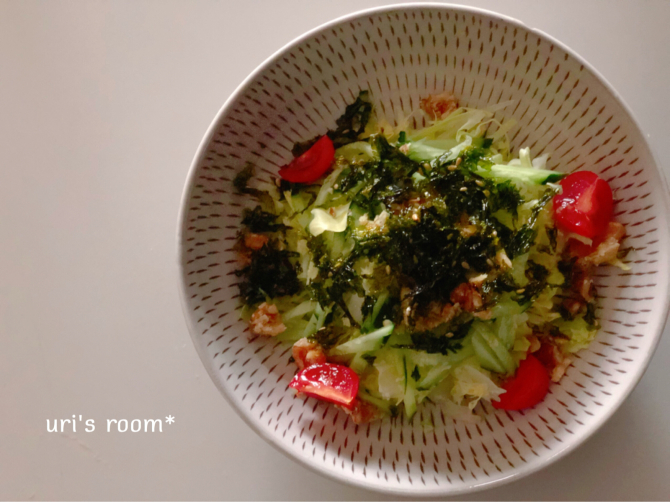 【常備食材リレー】わが家のテーブルに欠かせない食材はこちらーヽ(´▽｀)/_a0341288_18073521.jpg