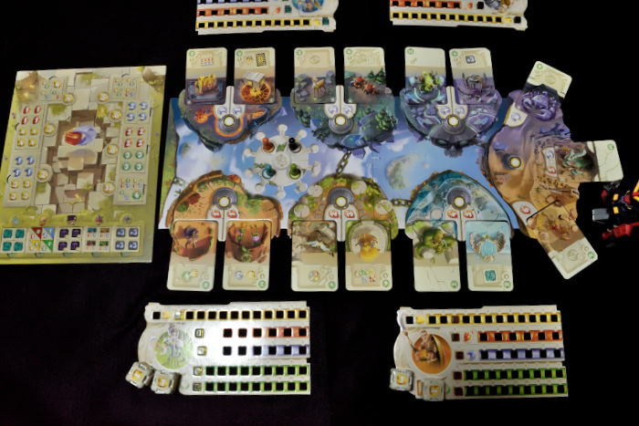 ボードゲーム Dice Forge ダイスフォージ No Dice No Life ボードゲーム Dice Forge ダイスフォージ No Dice No Life