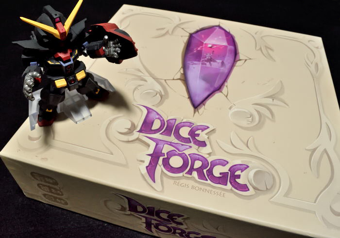 ボードゲーム Dice Forge ダイスフォージ No Dice No Life ボードゲーム Dice Forge ダイスフォージ No Dice No Life