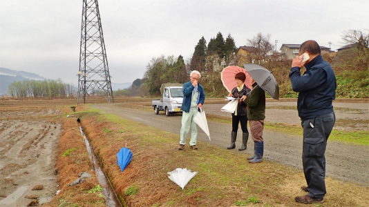 先週の事ですが「水路工事」の打ち合わせを行いました_c0336902_14541235.jpg