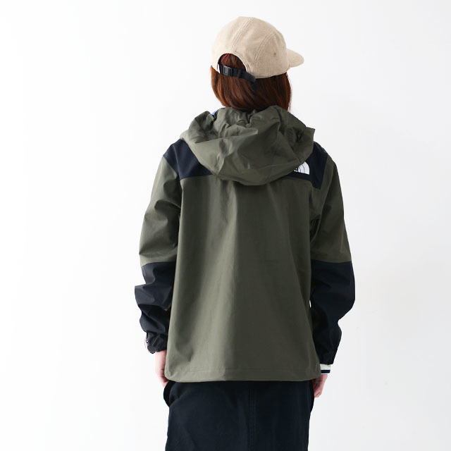 THE NORTH FACE [ザ ノースフェイス正規代理店]Mountain Raintex