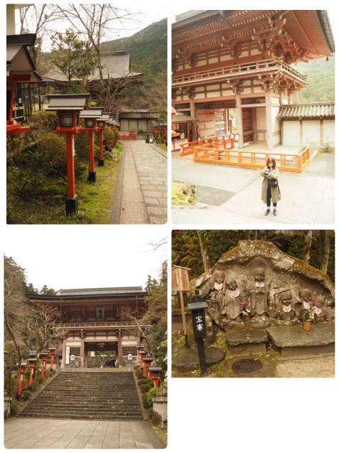 鞍馬寺〜貴船神社まで  娘と二人旅(3月)_c0317915_13423561.jpeg