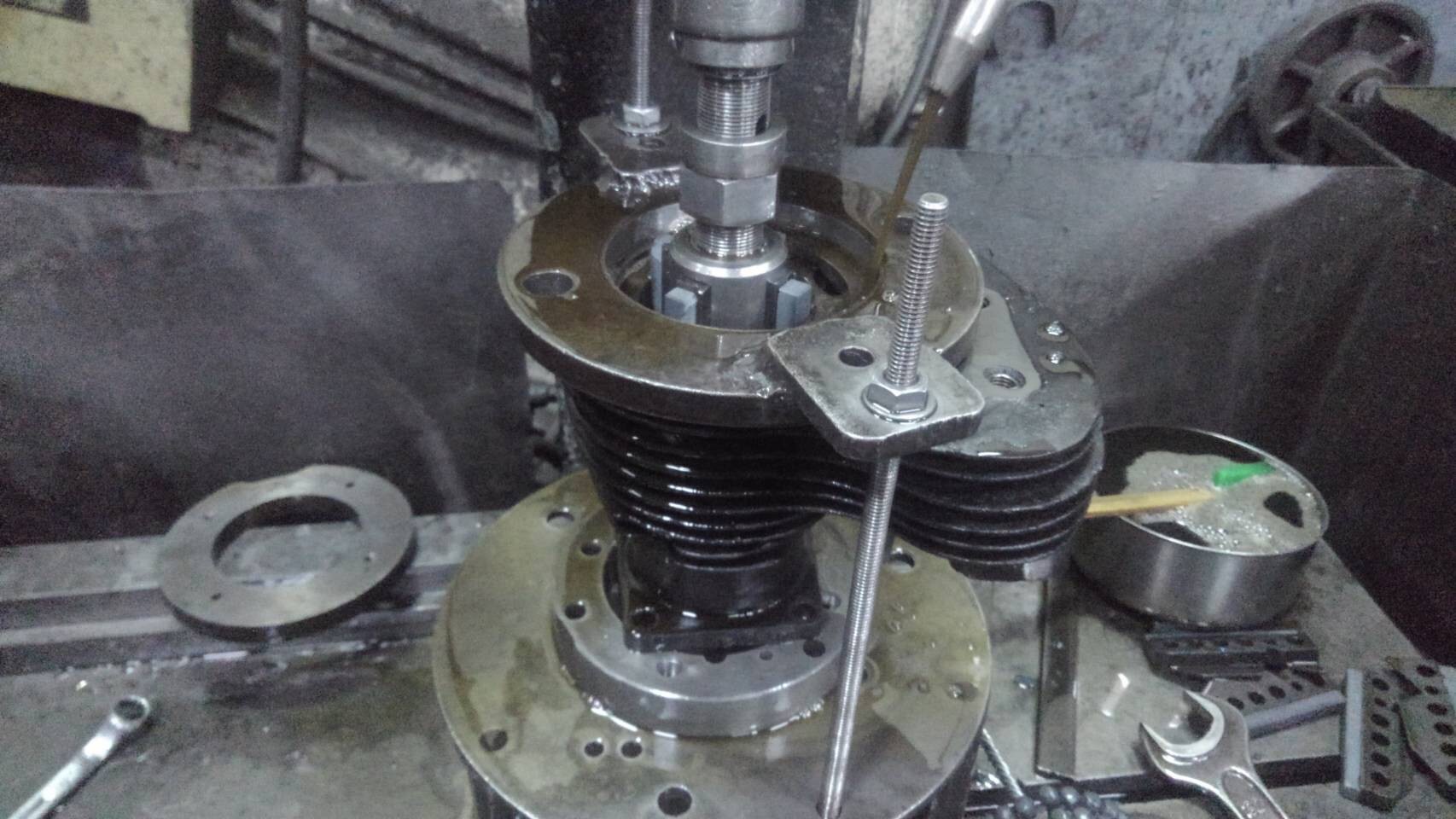 Inspection & Engine Repair Festinal !!!!_b0160319_14522603.jpg