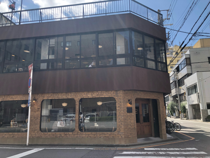 内装が、どストライク！FAVORITE COFFEE @和歌山_c0337724_22045221.jpg