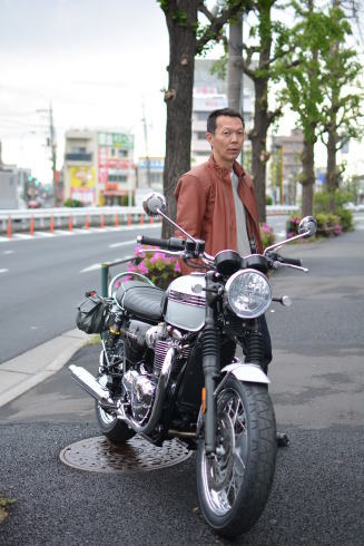 本日のご納車 １台目_d0100125_19390260.jpg