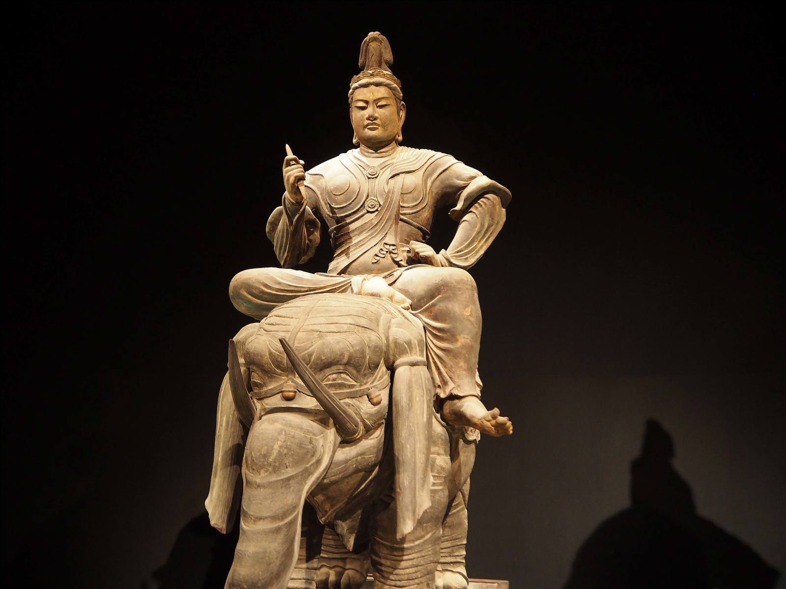 特別展 国宝 東寺 空海と仏像曼荼羅 記念講演会と鑑賞 人形町からごちそうさま