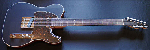 「Meteor Gray MetallicのStandard-T 2S」1本目が完成!_e0053731_18093663.jpg