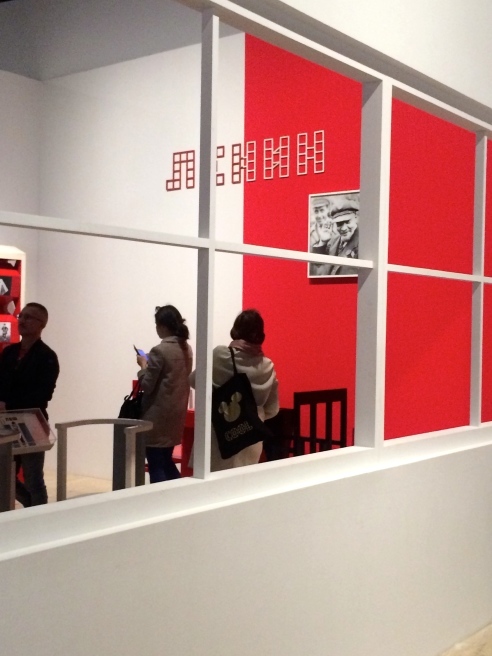 ROUGE『赤』展 　〜　ソヴィエトのユートピア36年間の芸術展_a0231632_01592222.jpg