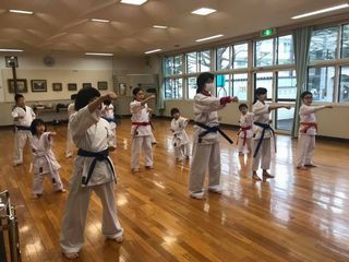 宮の沢教室･八軒教室･麻生道場　春期昇級審査会_c0118332_22573300.jpg
