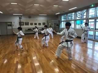宮の沢教室･八軒教室･麻生道場　春期昇級審査会_c0118332_22573804.jpg