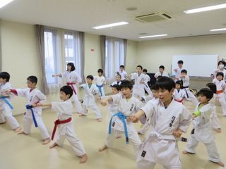 宮の沢教室･八軒教室･麻生道場　春期昇級審査会_c0118332_22574235.jpg