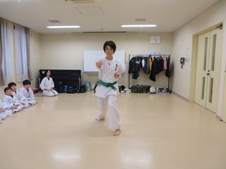 宮の沢教室･八軒教室･麻生道場　春期昇級審査会_c0118332_22574861.jpg