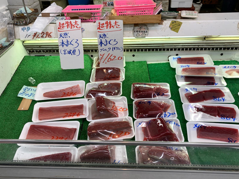 大東京綜合卸売センターで名物ねぎとろ丼_a0359239_11435535.jpg