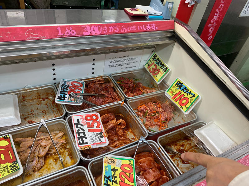 大東京綜合卸売センターで名物ねぎとろ丼_a0359239_11452023.jpg