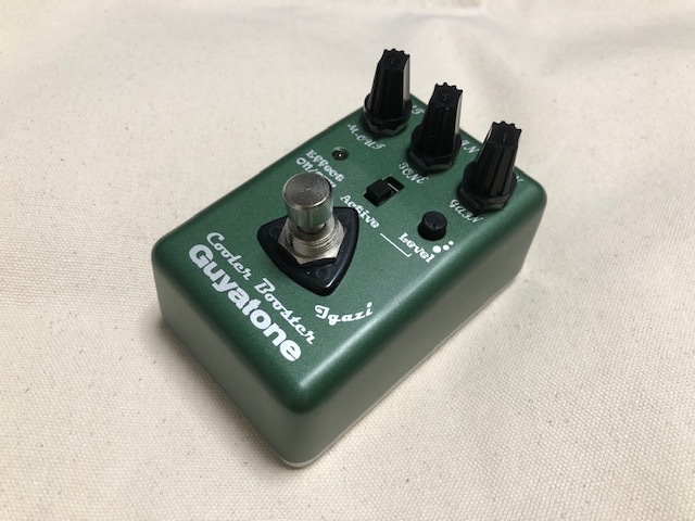 Guyatone“Cooler Booster” : 【○八】マルハチBlog