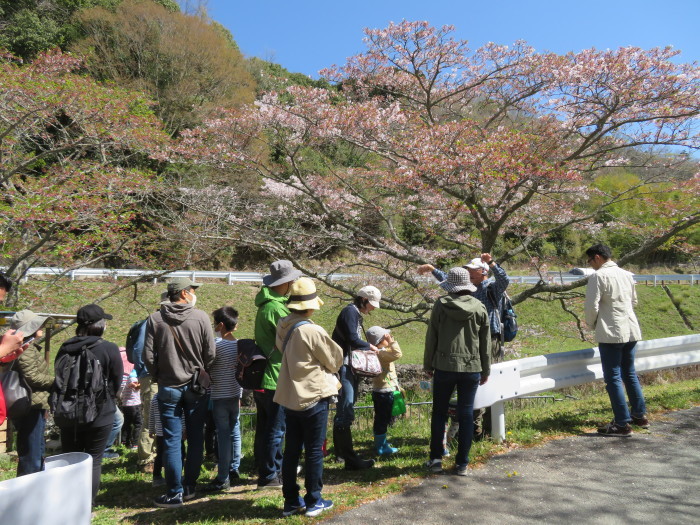 春の山ざらい開催しました～！！_a0166183_14123849.jpg