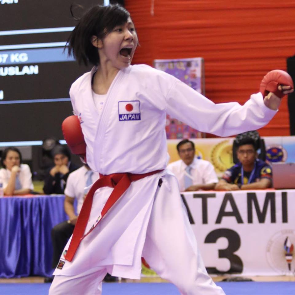 松村亜来が金メダル 18thアジアジュニア カデット 21空手道選手権大会 大阪学芸 空手道応援ブログ 松村亜来が金メダル 18thアジアジュニア カデット 21空手道選手権大会 大阪学芸 空手道応援ブログ