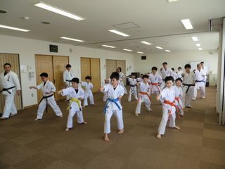 屯田教室　春期昇級審査会　最終日_c0118332_14001851.jpg