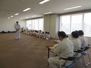 屯田教室　春期昇級審査会　最終日_c0118332_14002428.jpg