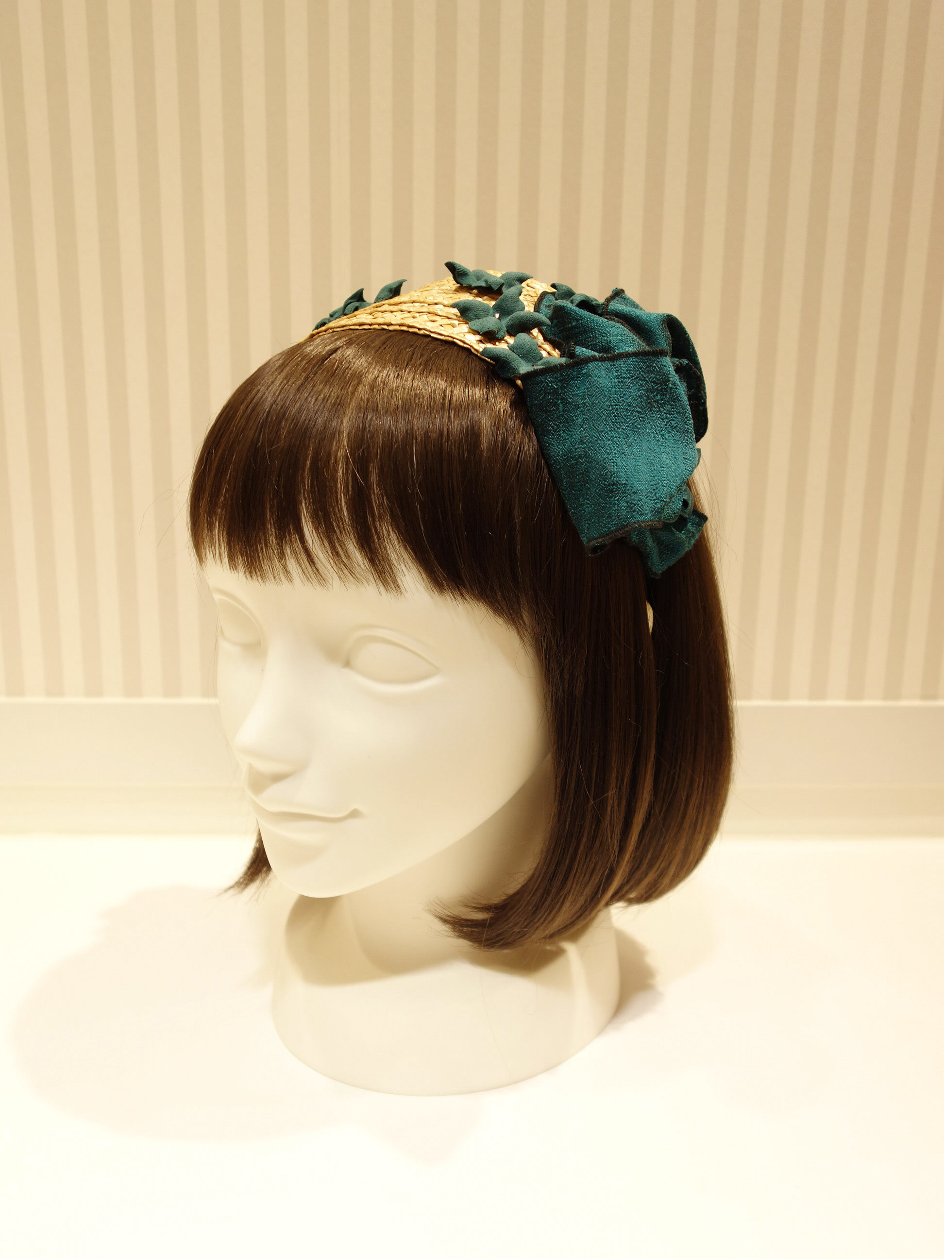 KEIKO IGATA*Chapon帽子入荷♪_e0167832_19565128.jpg