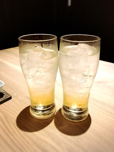 銀座 水炊き 笹二_e0292546_06463179.jpg